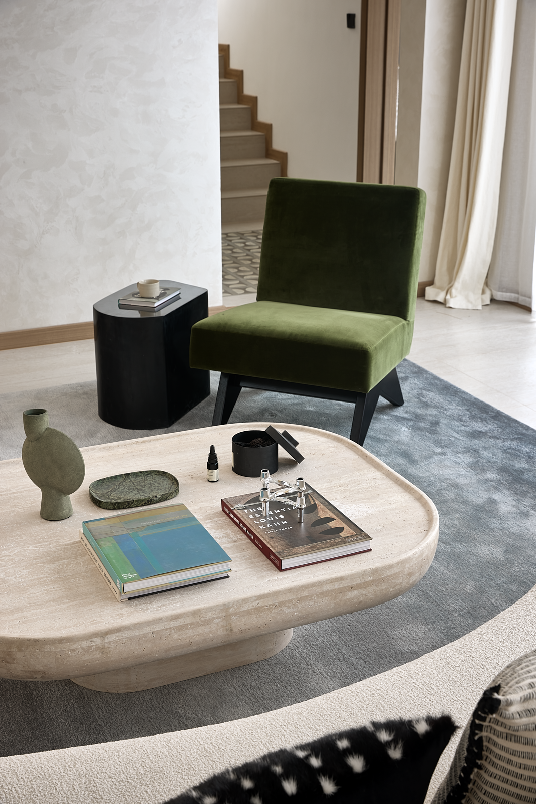 素隅·诗居 · 极简主义度假别墅设计丨中国上海丨上海安想设计-13