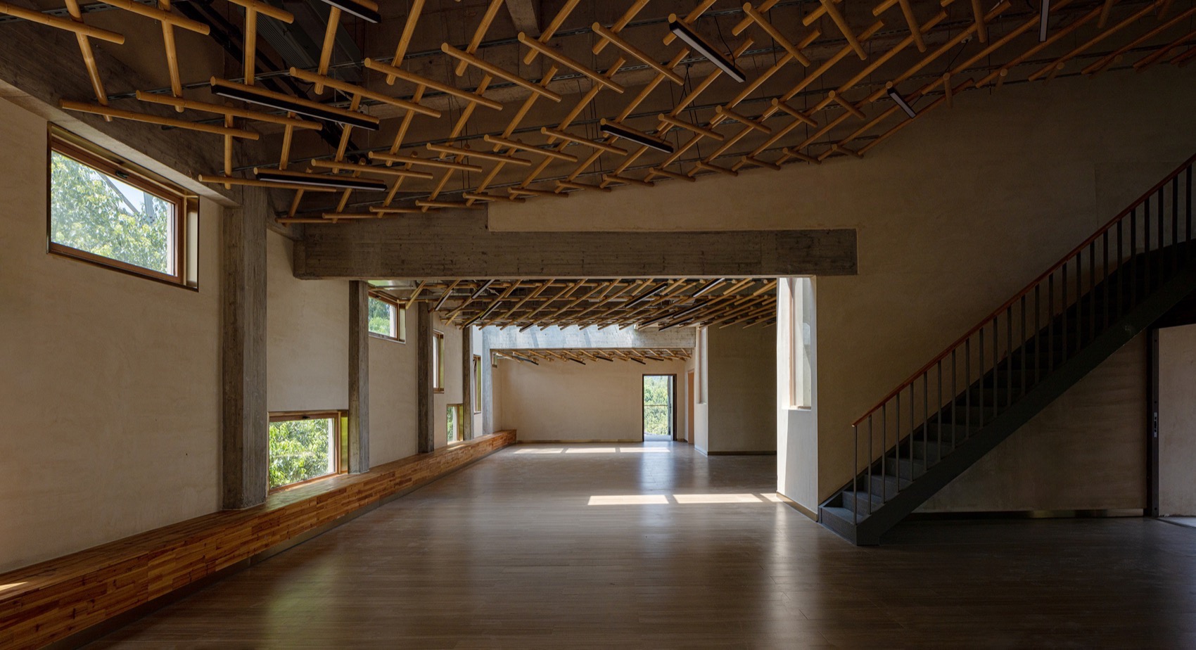 青山文化礼堂丨中国杭州丨MOMENTUM建筑设计事务所-124