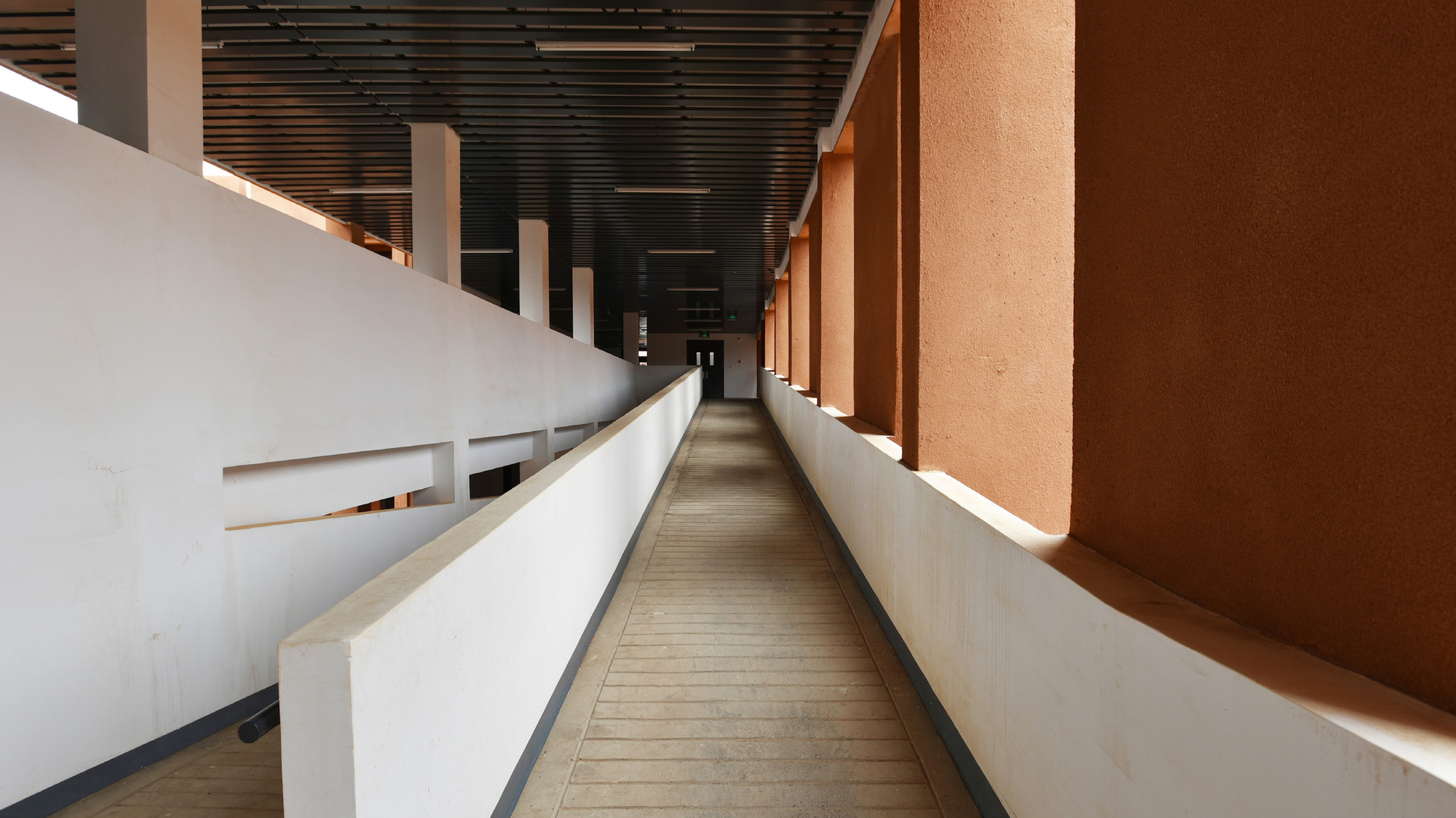 奈及利亚尼日尔综合医院 | 节能环保的本土设计-15