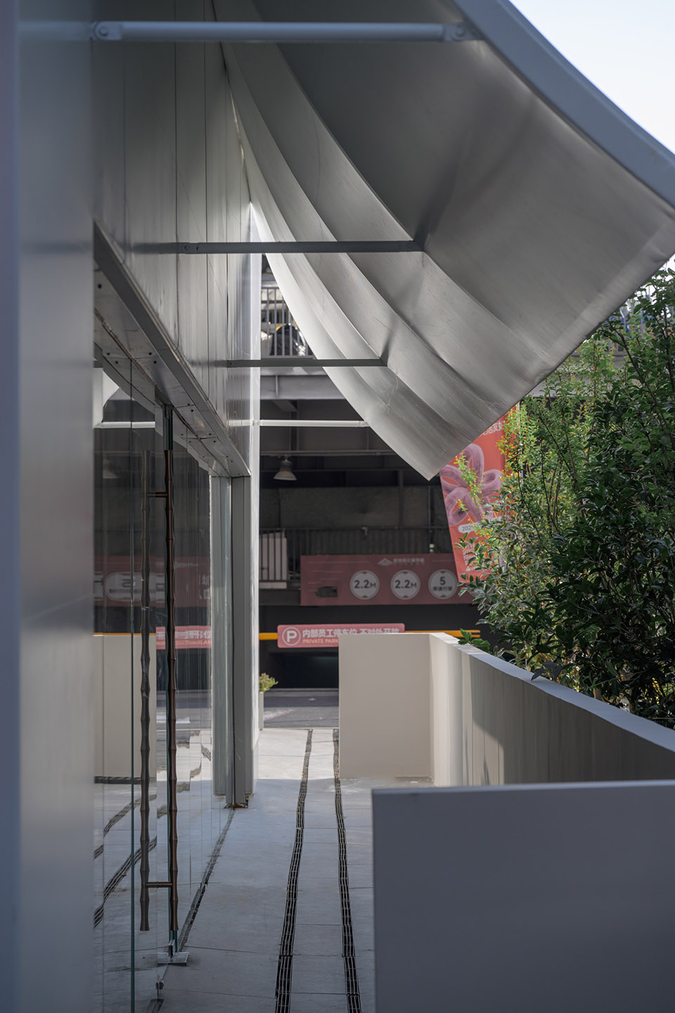 Ma·Style服饰杭州四季青旗舰店丨中国杭州丨微筑设计工作室 （Microcosm_Arc Studio）-75