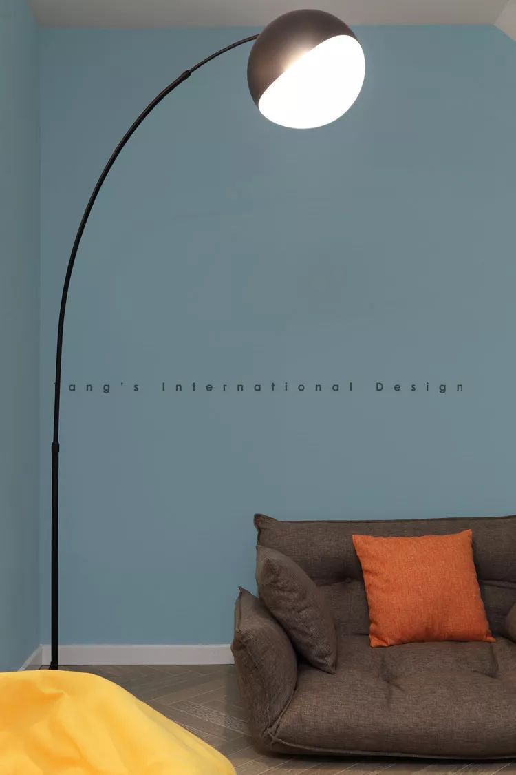 帝景天誉 320㎡现代轻奢，优雅与实用的完美结合-62