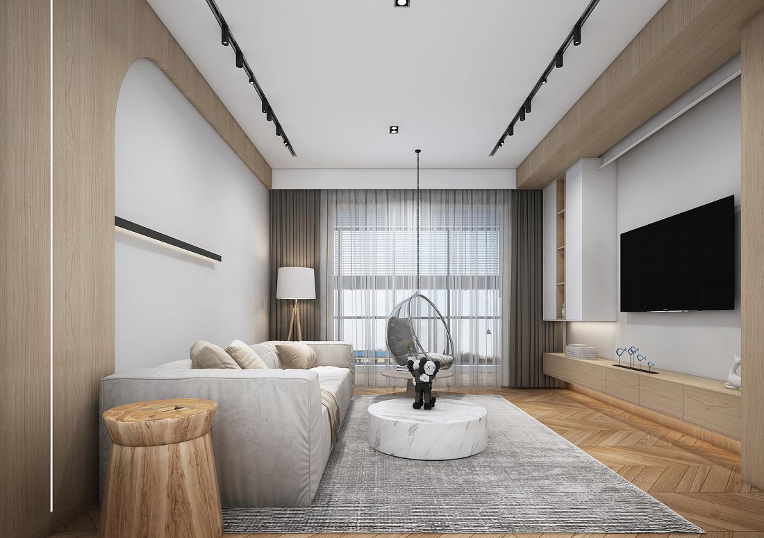 北欧极简·燕麦奶茶-0