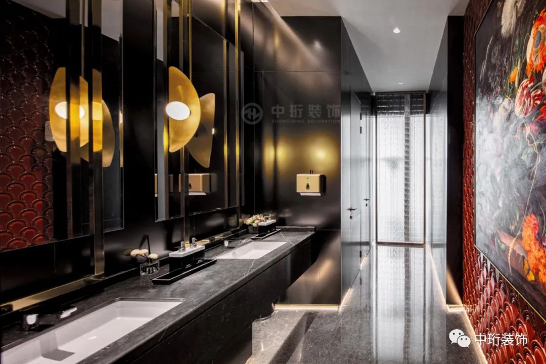 廊桥·港湾餐厅丨中国深圳丨曹建粤,林成龙,吴迪,王美玲-37