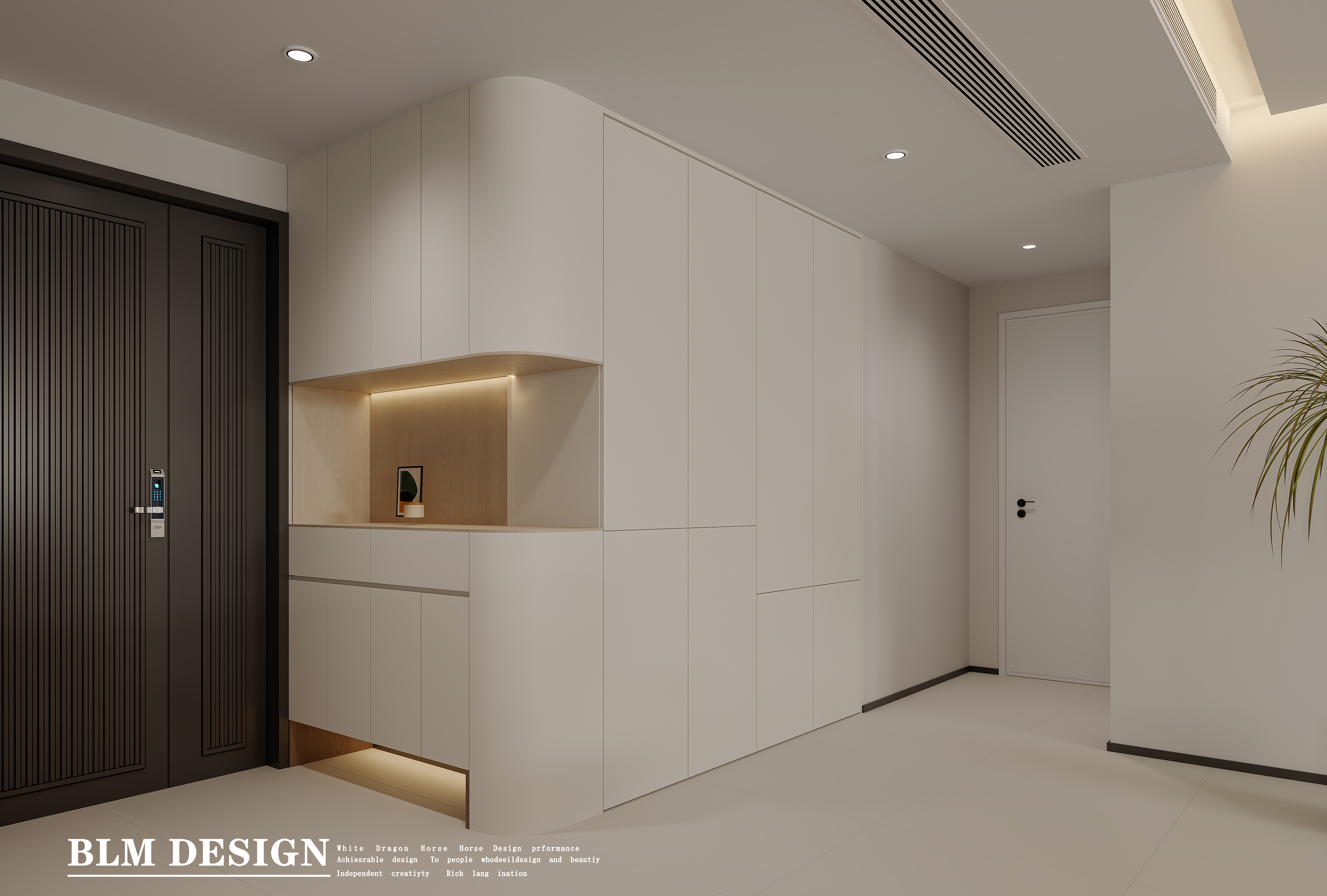 现代家装效果图分享-6