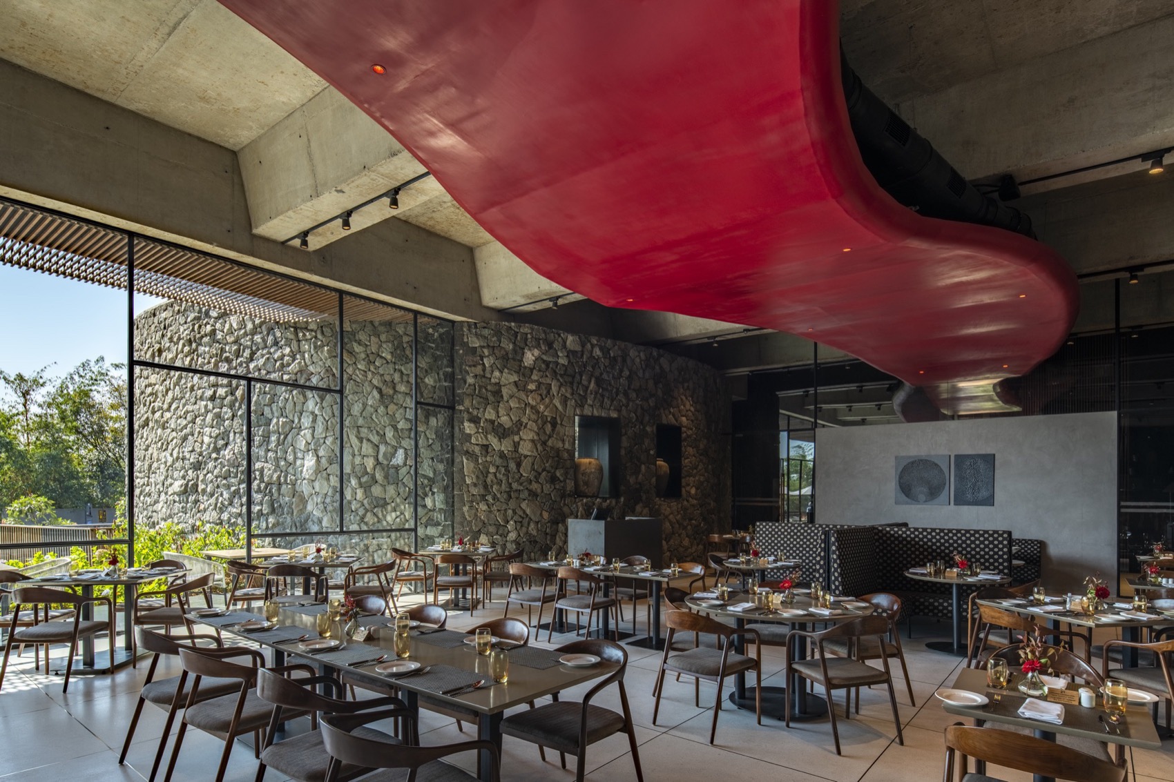 Radisson度假酒店及水疗中心丨印度丨Malik Architecture-71