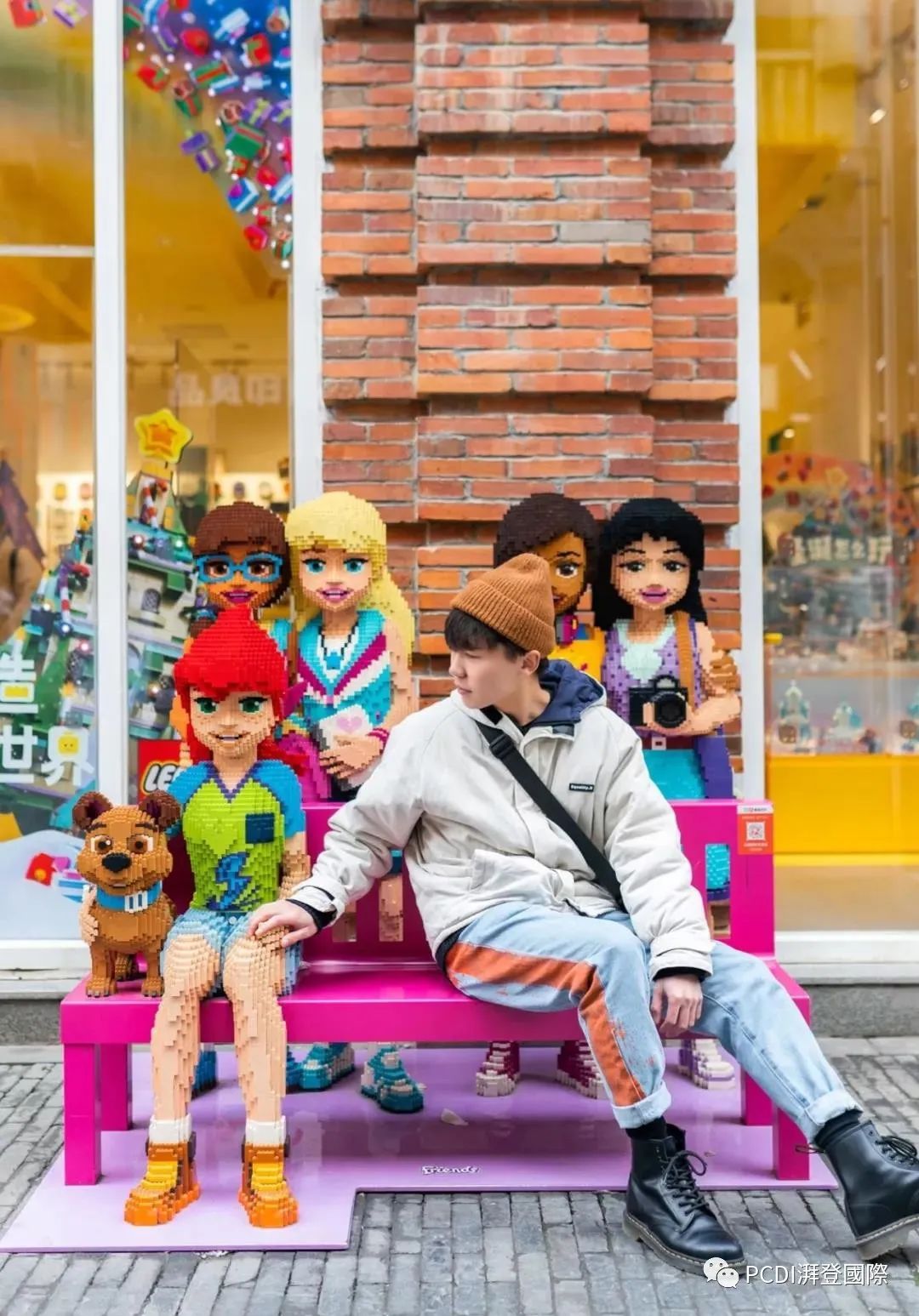 武汉楚河汉街 | 城市文化与现代商业的完美融合-14