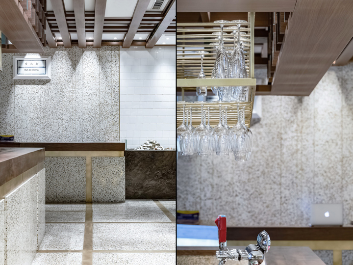 古鲁奇室内建筑师事务所设计的澳门君悦轩火锅,北京 - 中国-47