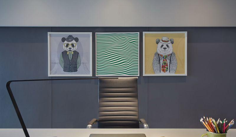 郑州二七滨湖国际城办公样板间丨中国郑州-12