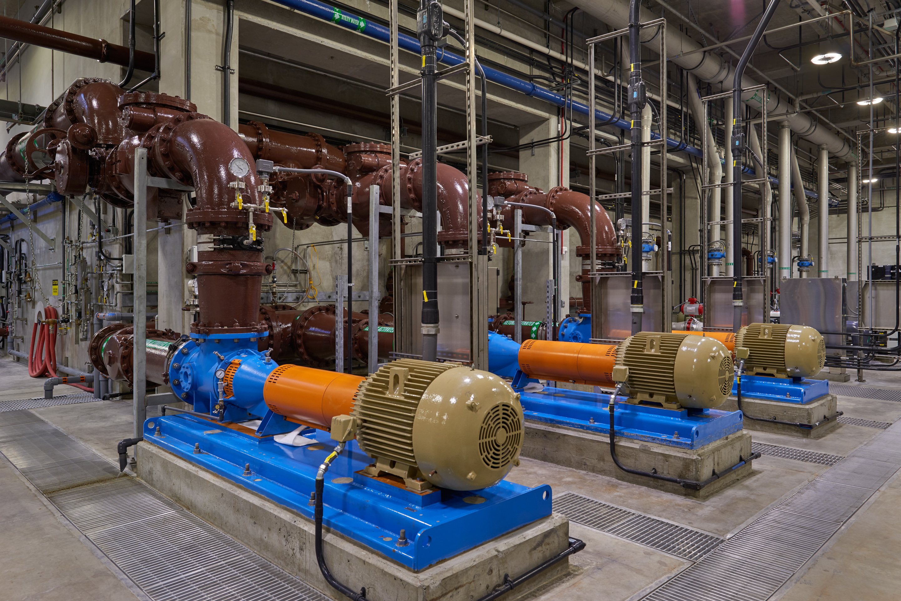 Oak Harbor 净水设施与 Windjammer 公园丨MWA Architects-24