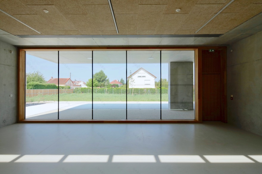 After-School Care & School Restaurant / LDA Architects-16