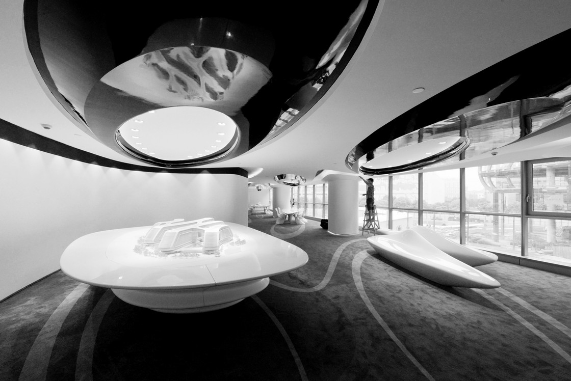 上海：SoHo区租赁展示厅-10