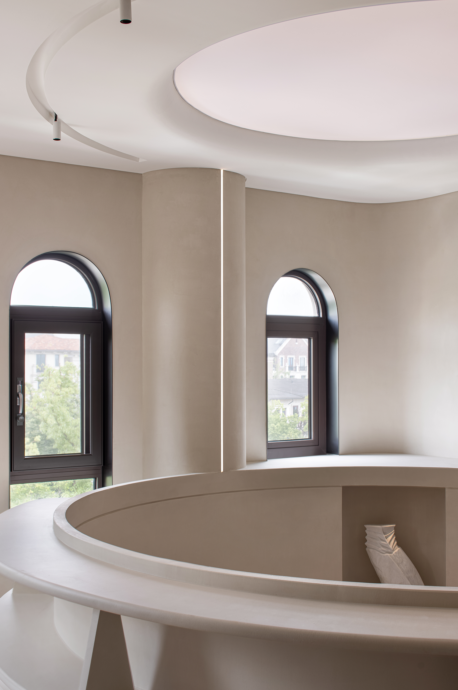 诗意的栖居丨中国杭州丨九琮建筑设计,具象艺术陈设-53