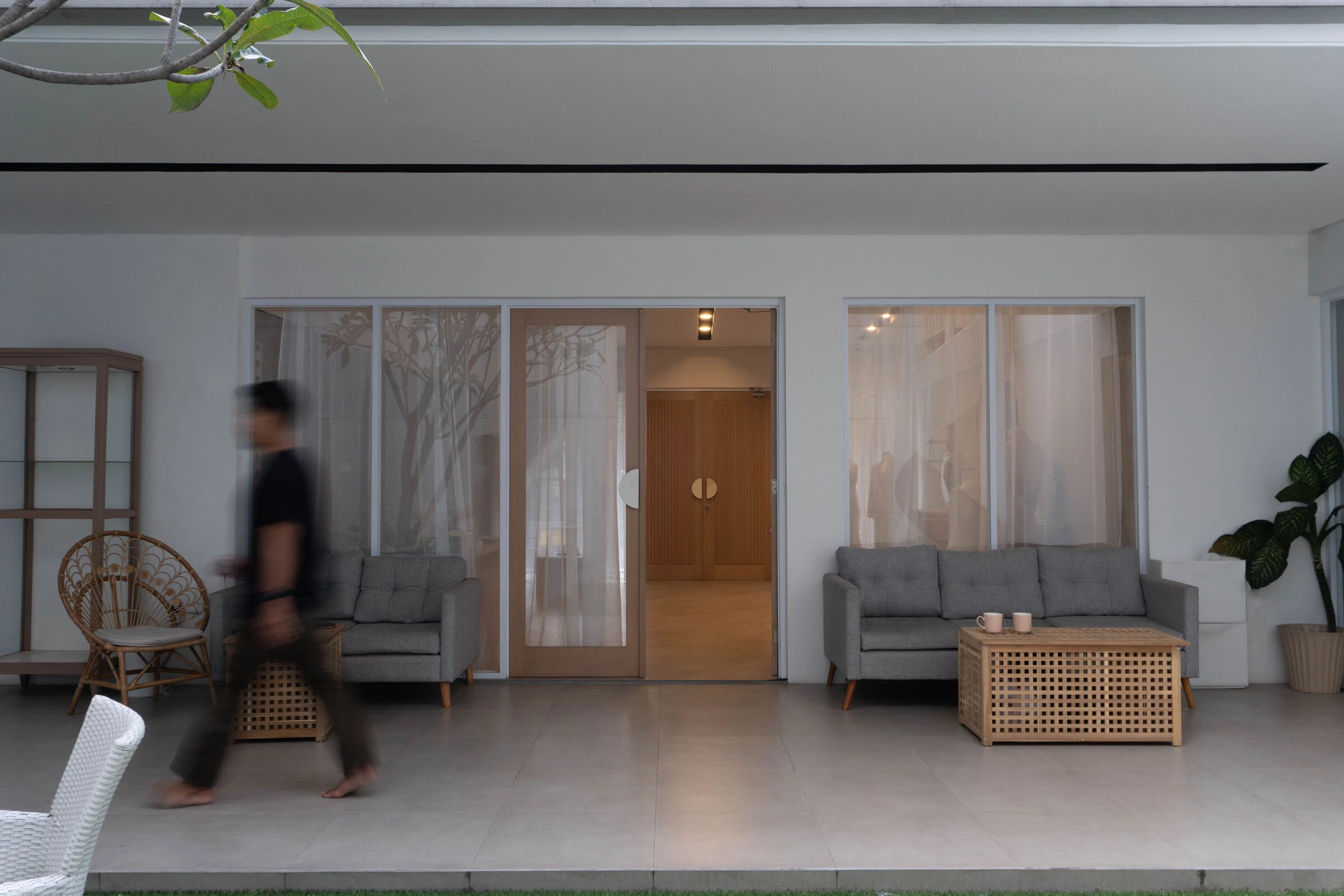 皇家空军新娘或无线电管理局新娘丨KAD Firma Arsitektur-25