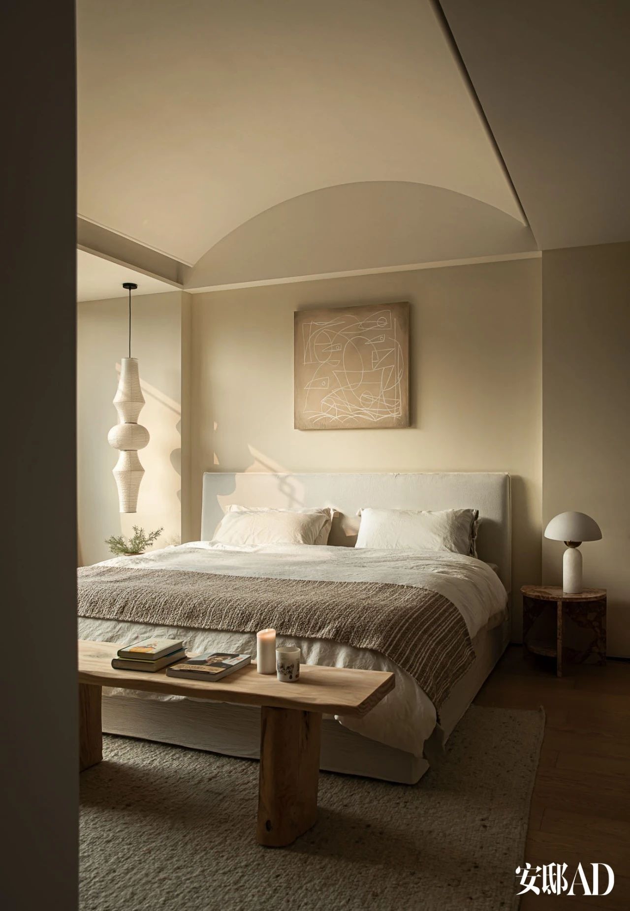 从北京迁居杭州，三犬一猫，6口之家的400平方米乐园-40