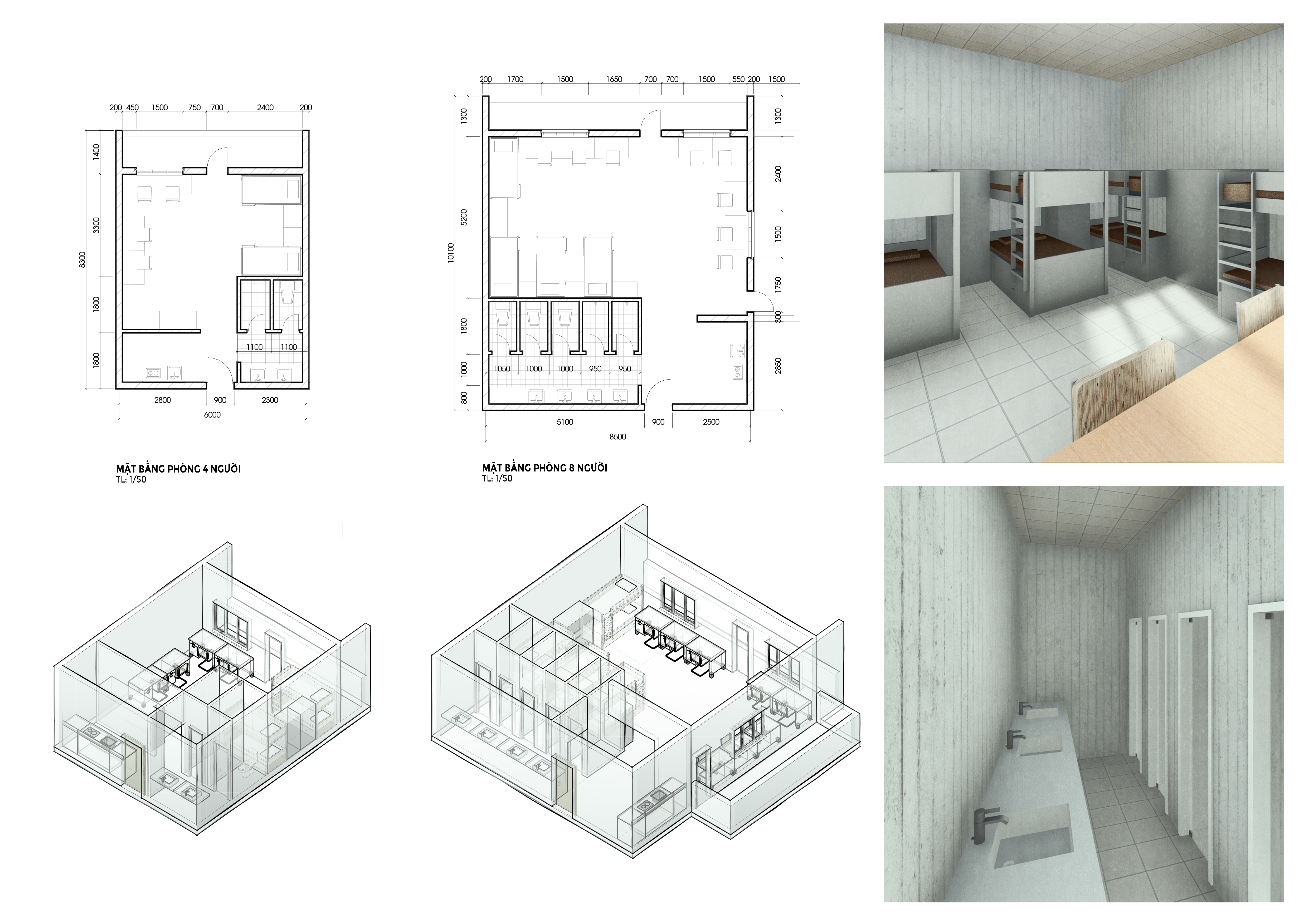 STUDENT DORMITORY-8