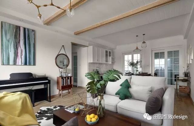 浪漫北欧风,德阳碧桂园 A song of love-25