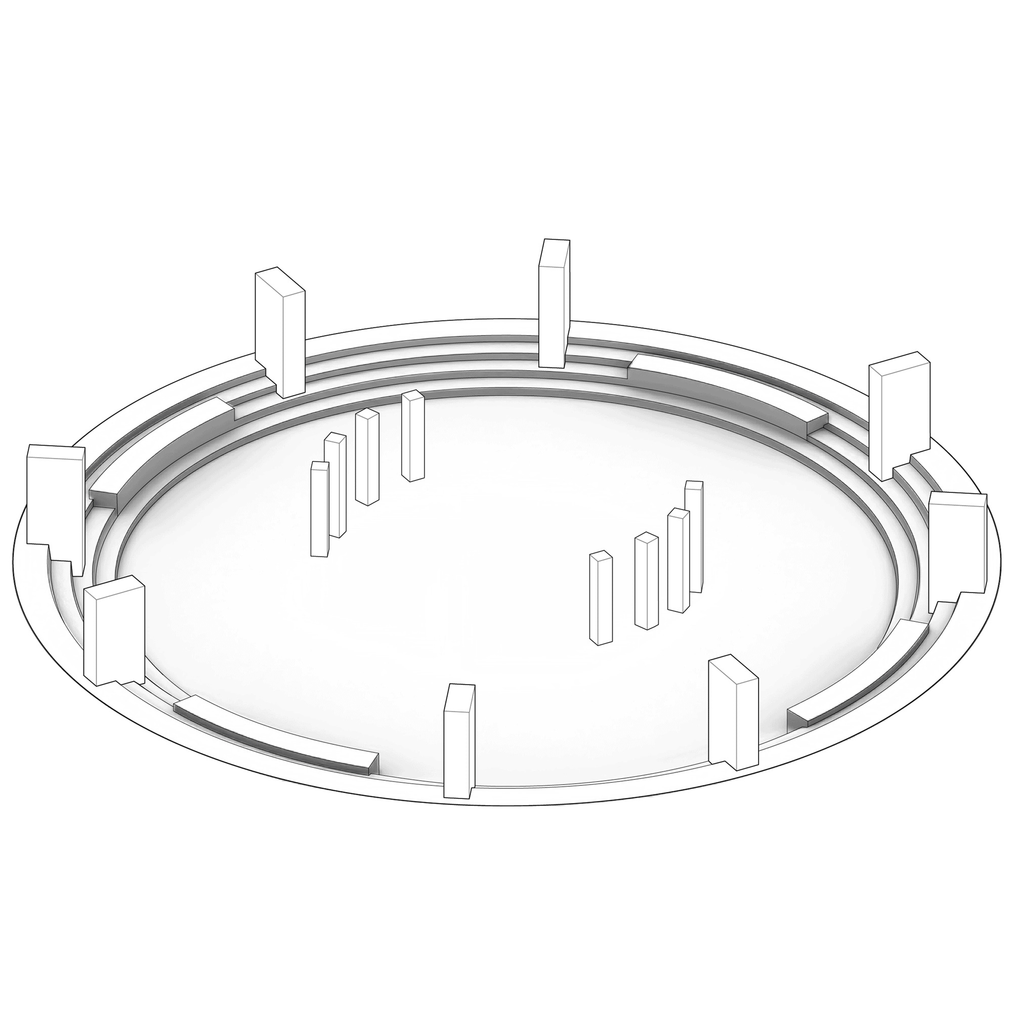 Wave Pavilion, Urban Micro-Space Regeneration Plan丨中国杭州丨Moguang Studio-36