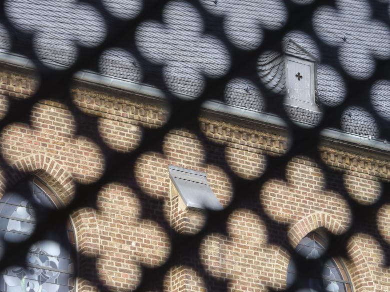 社区中心教堂之家丨德国科隆丨varchitekten-12