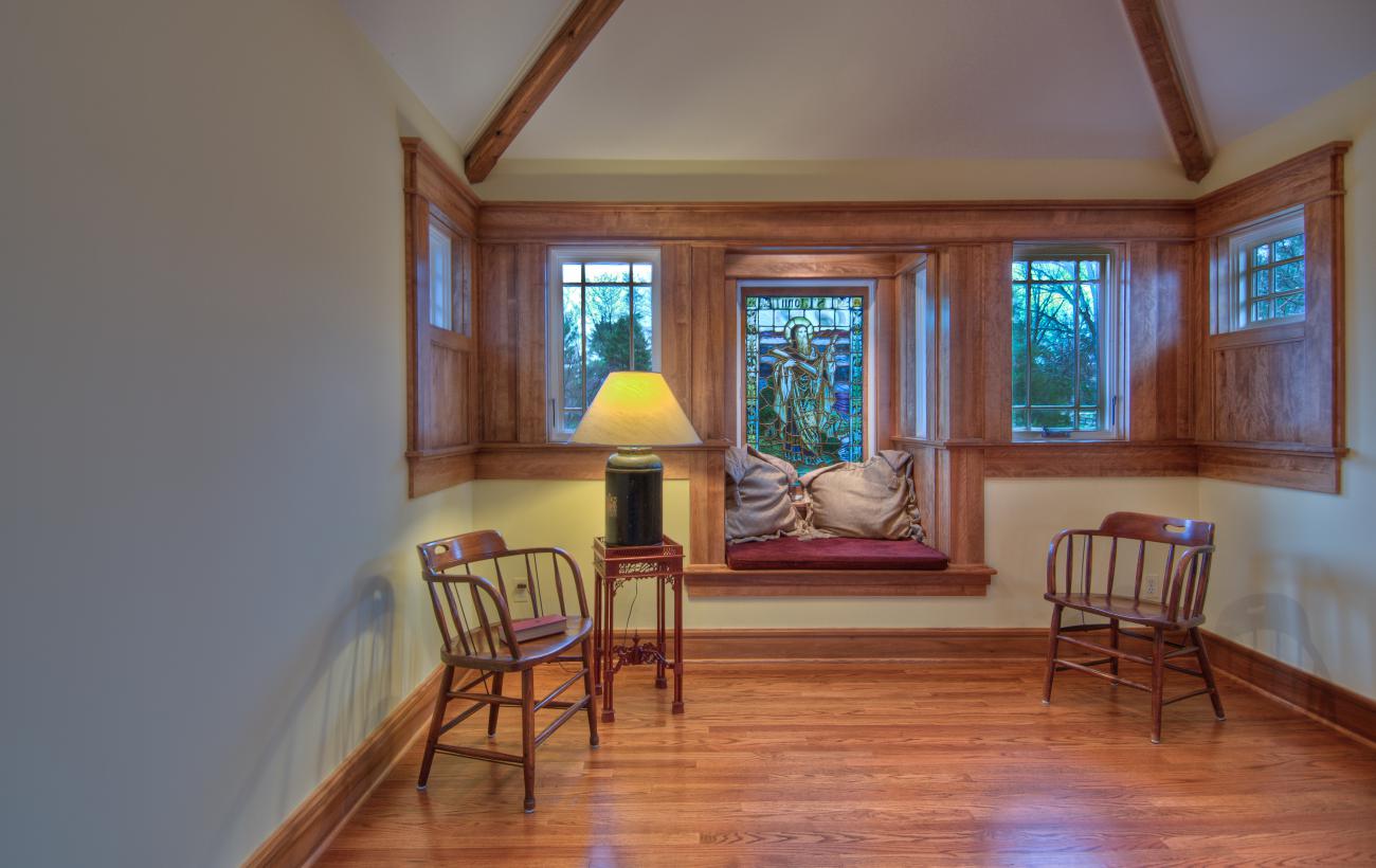 丨美国丨Ballard + Mensua Architecture-16