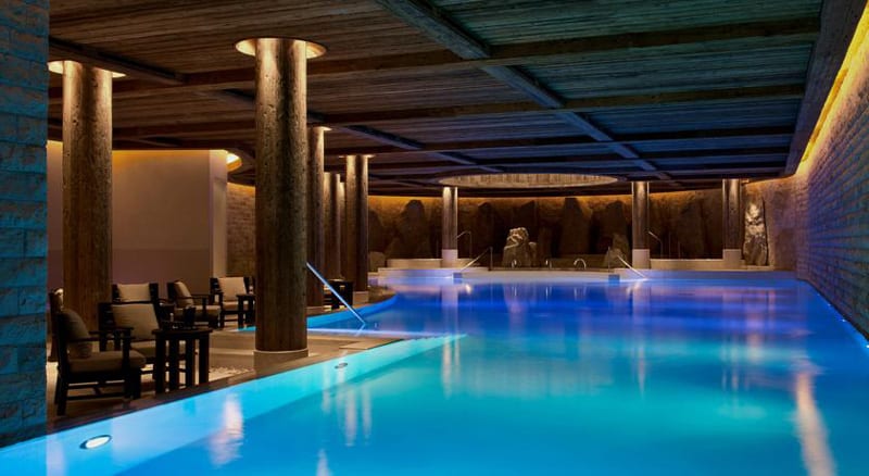 丨瑞士丨建筑师Jaggi & Partner AG,室内设计师HBA-31