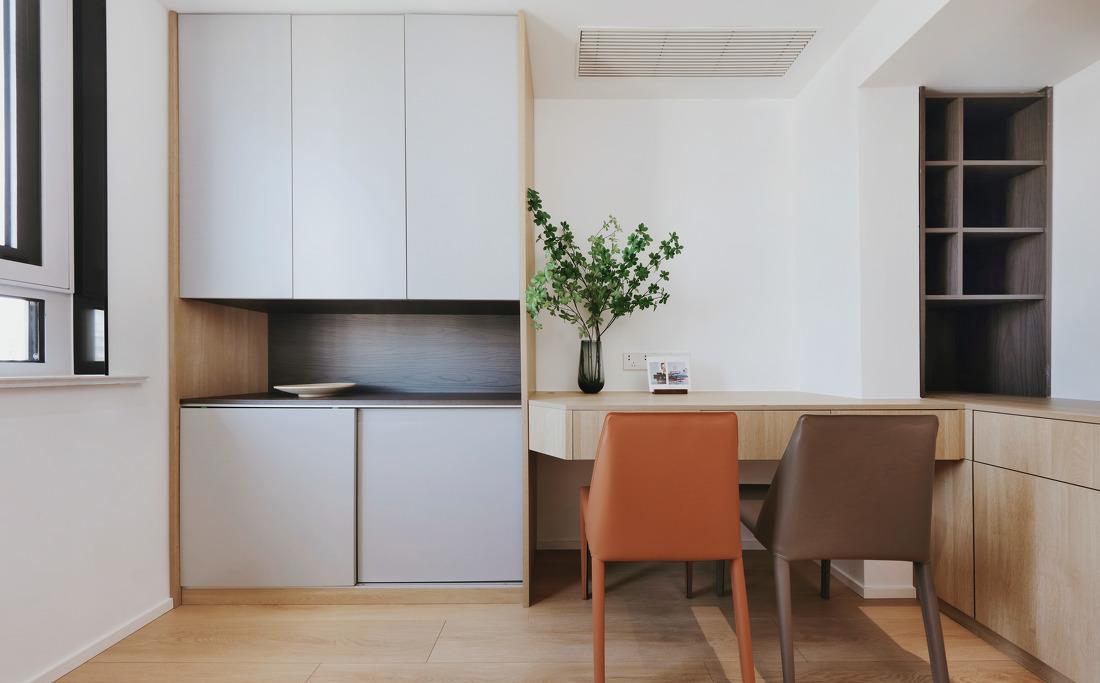 城市之下的裸心“源野”丨中国上海丨璞物(上海)室内设计工程有限公司-37