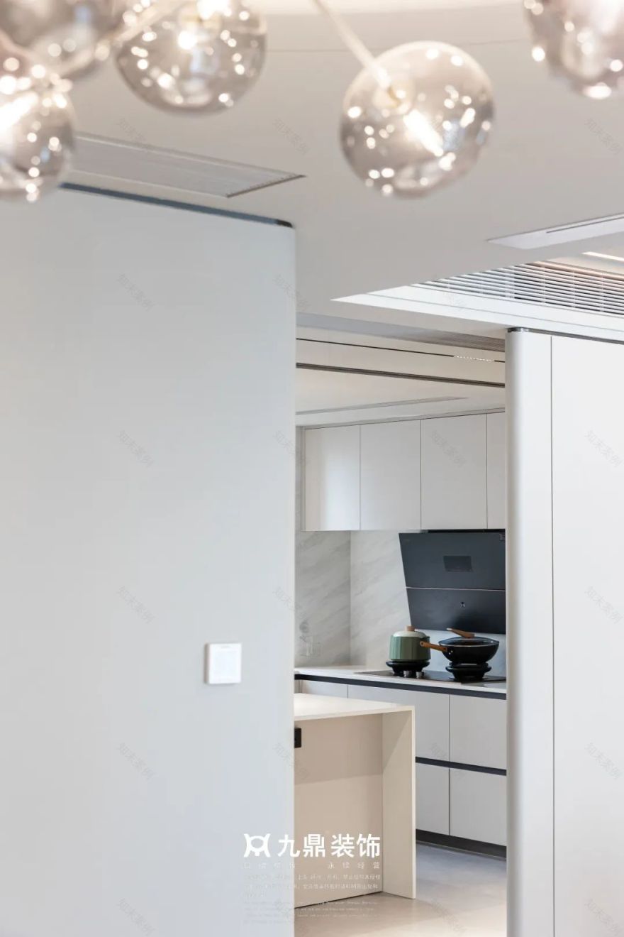 上虞复式高级住宅丨九鼎装饰(上虞)-27