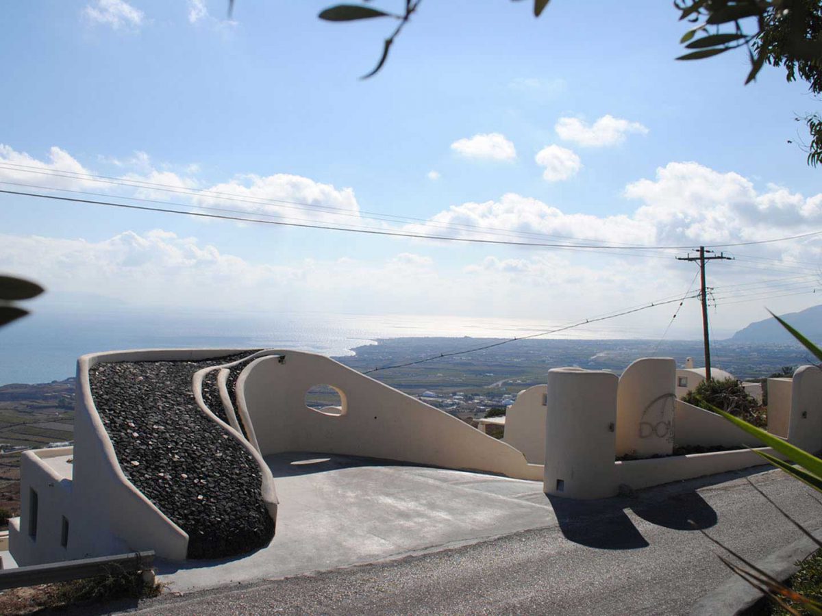 Volcano Entrance - Utopia Hotel Design-3