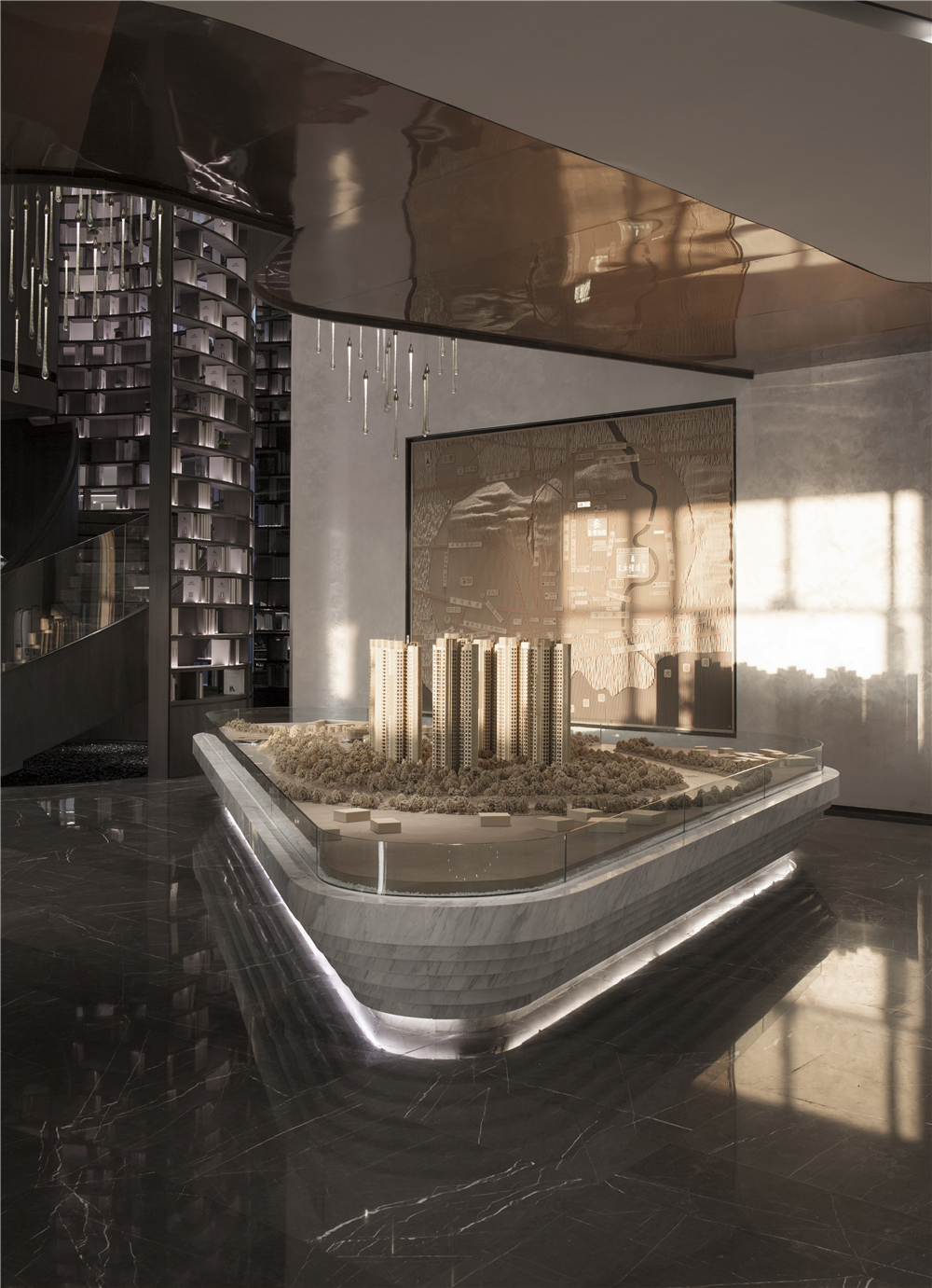 惠阳·木槿雅著地产销售中心-12