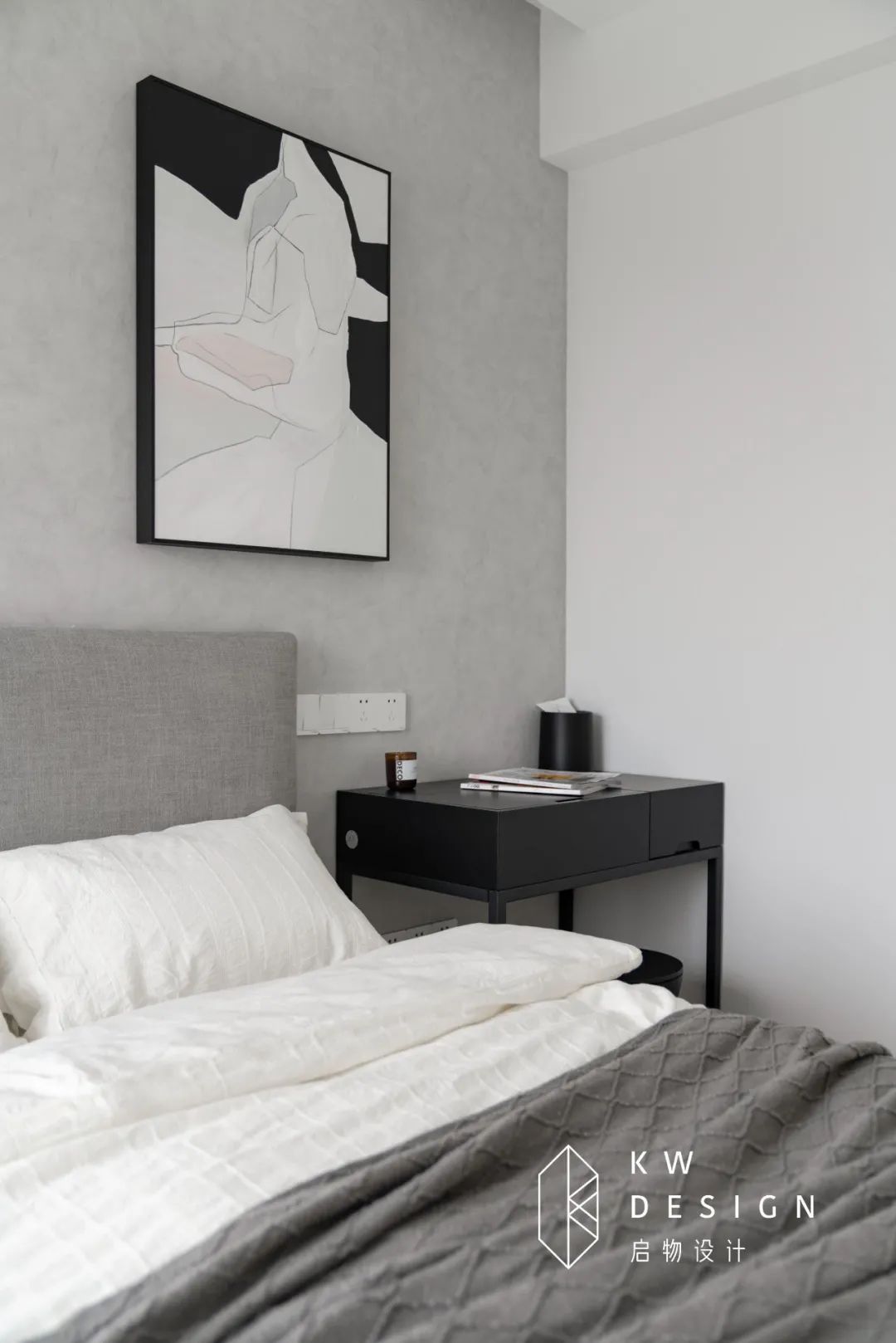 现代简约的麓园·人间琼宇 | 收纳与美观并重-58