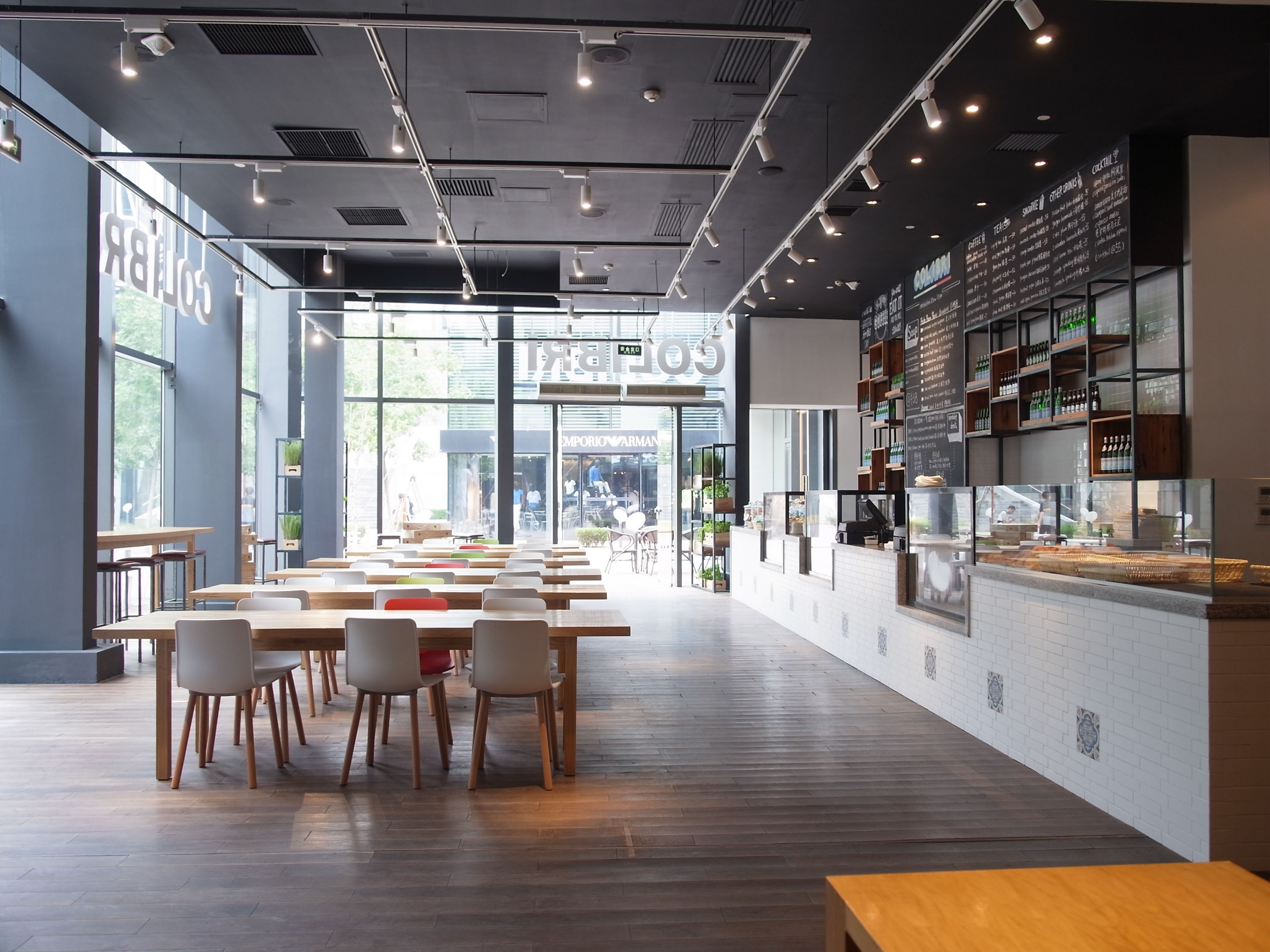 北京蜂鸟咖啡,意大利风情浓郁的温馨空间-14