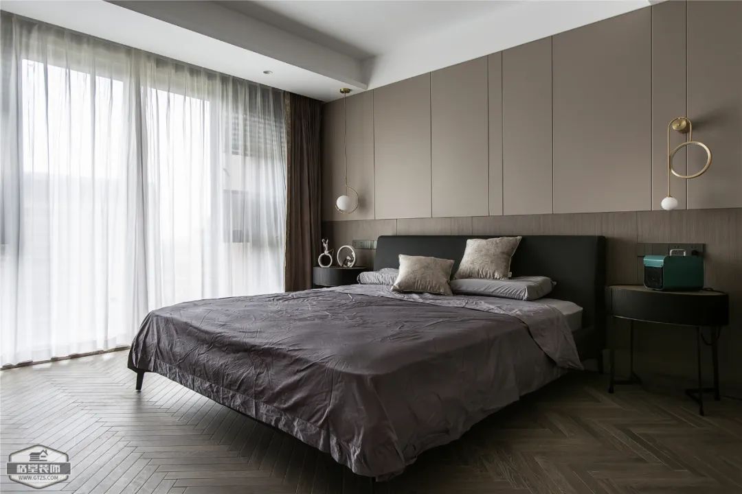 衢州牡丹园宽境大平层丨中国衢州丨王新乾-48