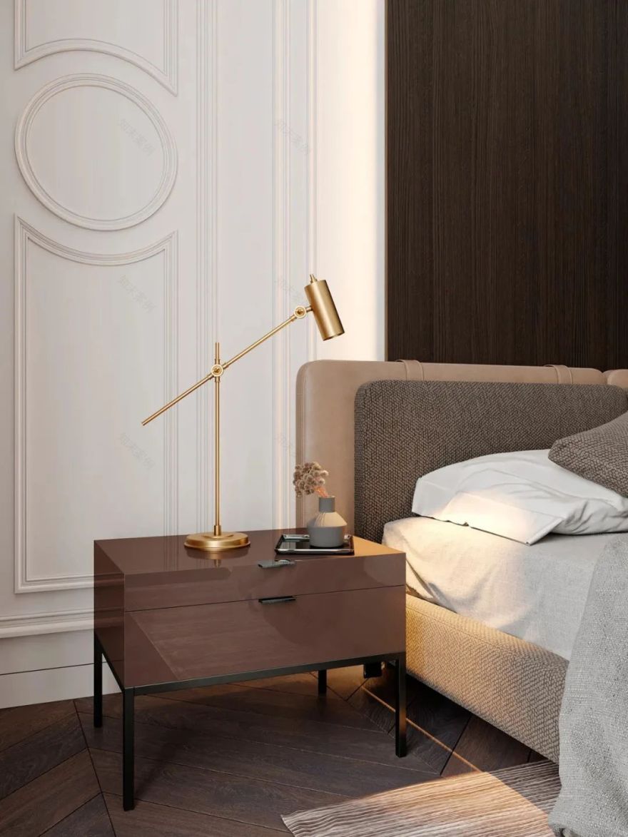 时尚住宅丨ZOOI Interior Studio-69