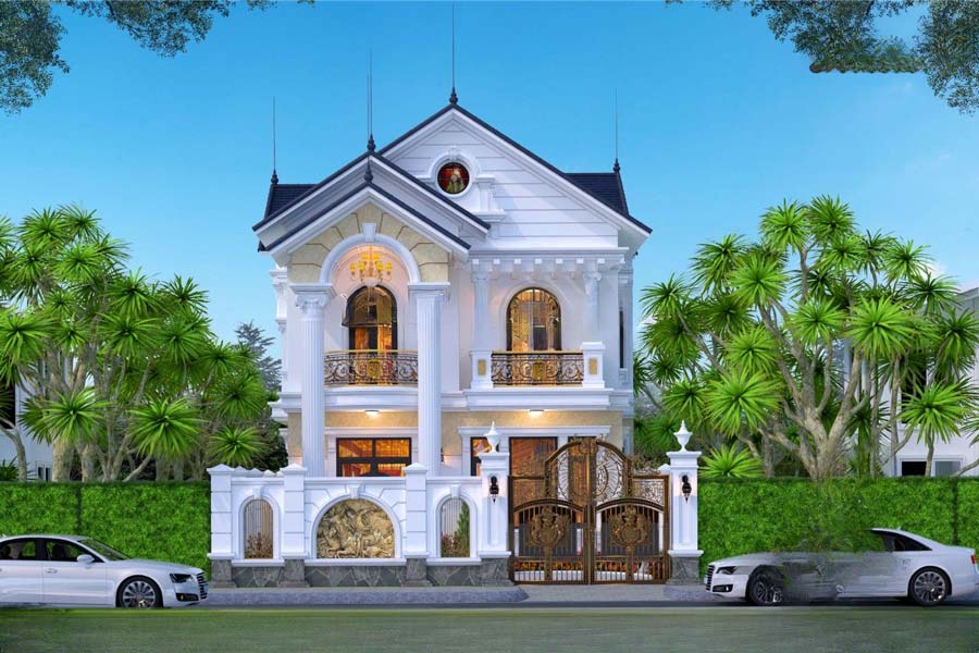 55+套120m²二层别墅设计案例丨NEOHouse-32