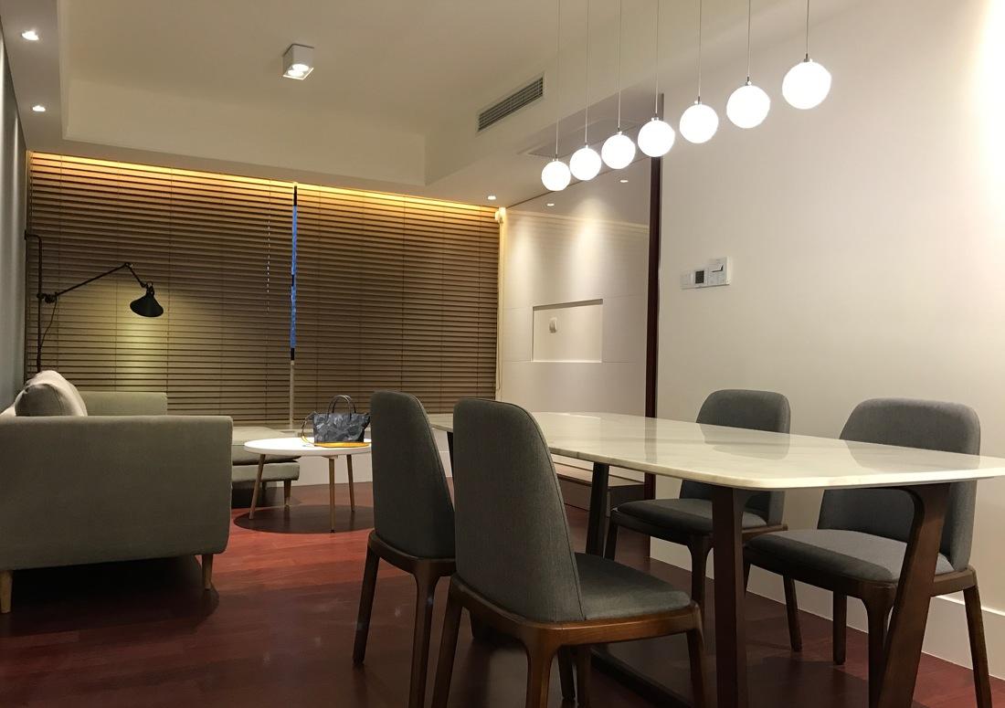 上海精装 house 定制家具设计案例解析-3