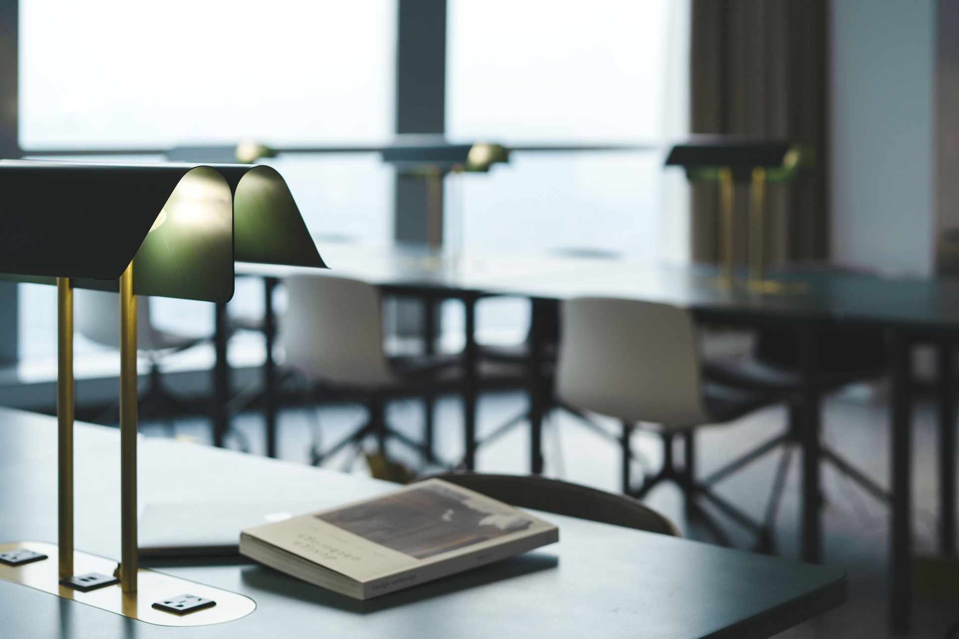 CoWorking Space 共享办公室丨中国广州丨Timetable Design-17