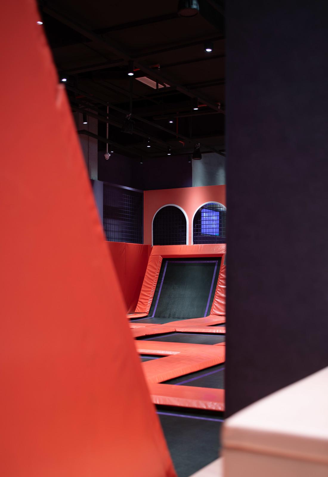 BomBomSpace 弹力猩球·再造在造 · 时空穿越的空间设计-46