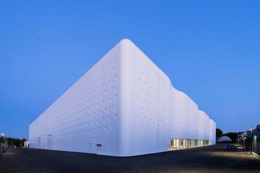 Modena园区Tetra Pak研发中心丨意大利丨ZPZ合伙建筑事务所-56