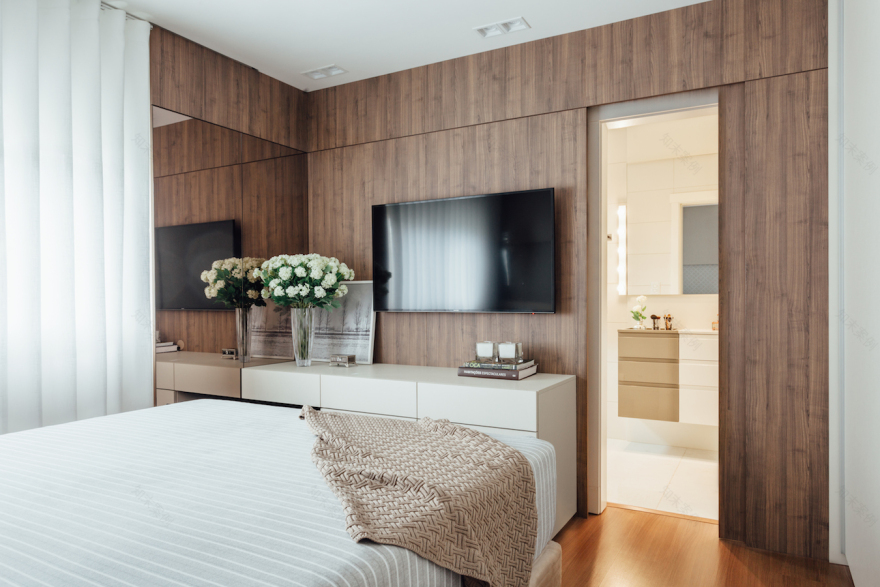 南美绿色公寓,阳光与自然共融-30