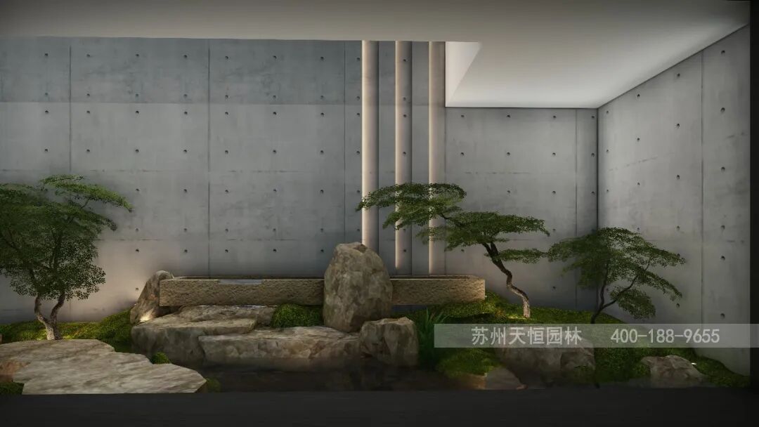 天恒园林｜现代-知凡-48