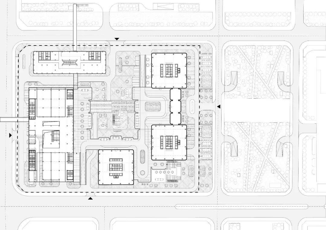 宁波千帆丨中国宁波丨叠术建筑-14