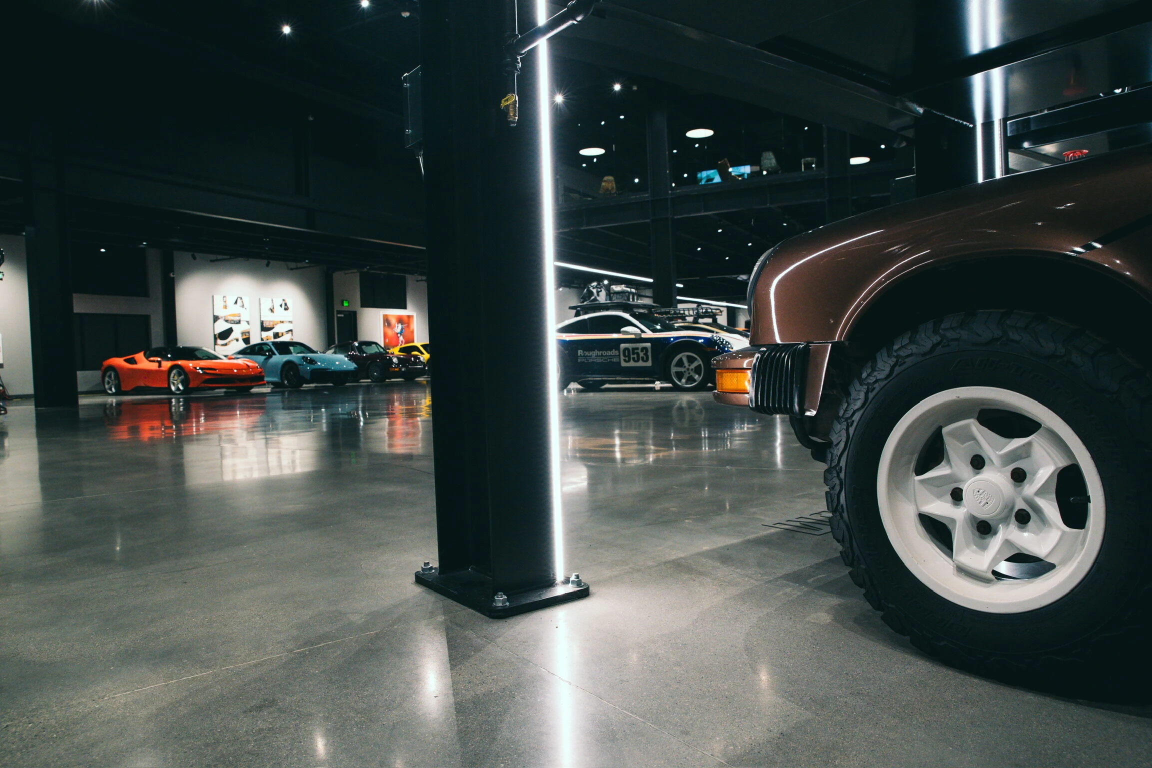 仓库公园市丨美国帕克城丨Marc Thorpe Design-21