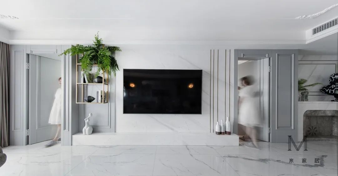 环环相扣的淡雅美式生活-22