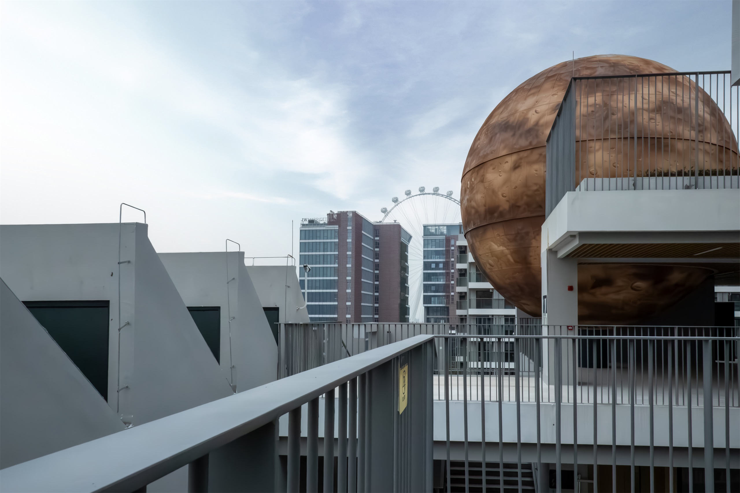 深圳市宝安中学(集团)海天学校丨中国深圳丨HILL 希尔景观-6