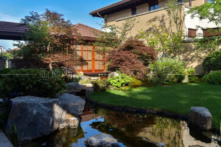 万科公望庭院丨草月流-22