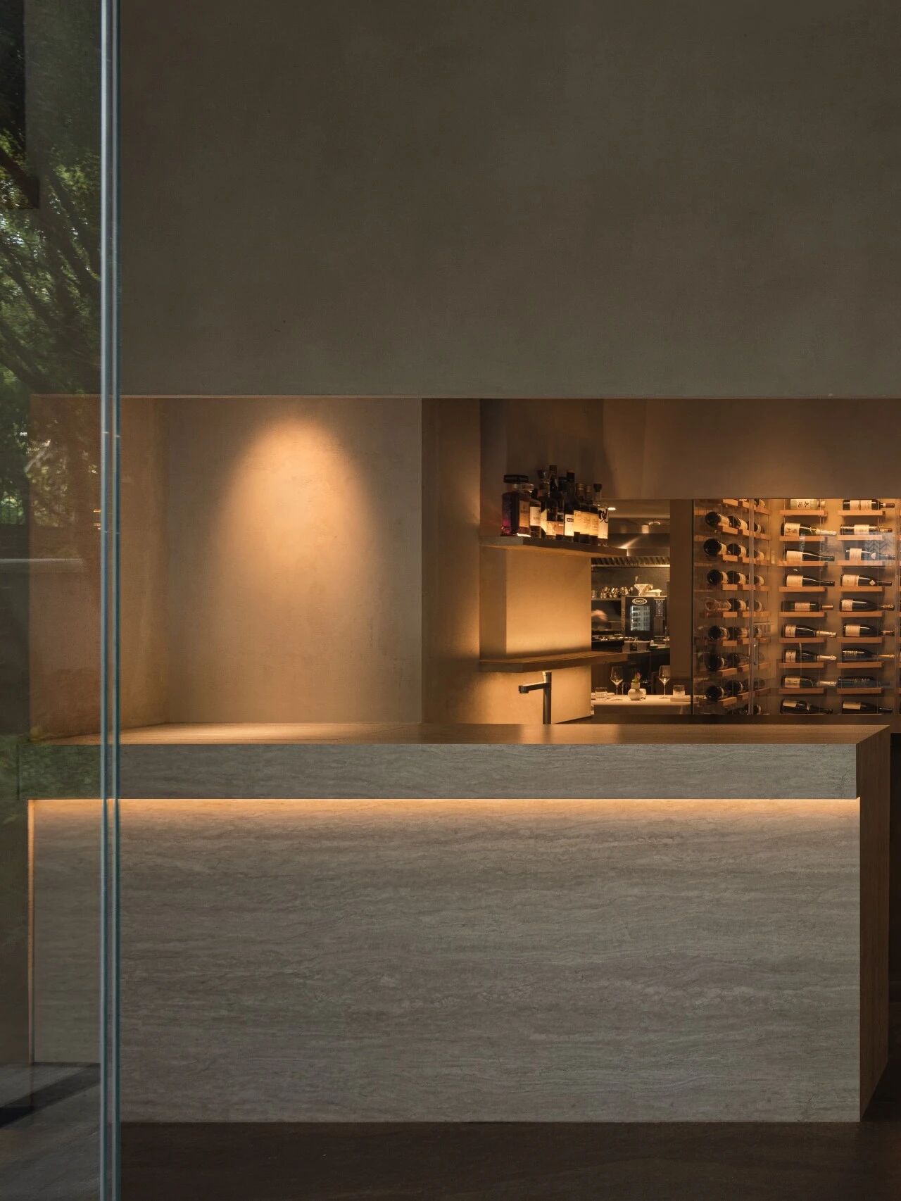 Focus by Bill Yue 岳法餐丨中国成都丨成都壹阁设计-13