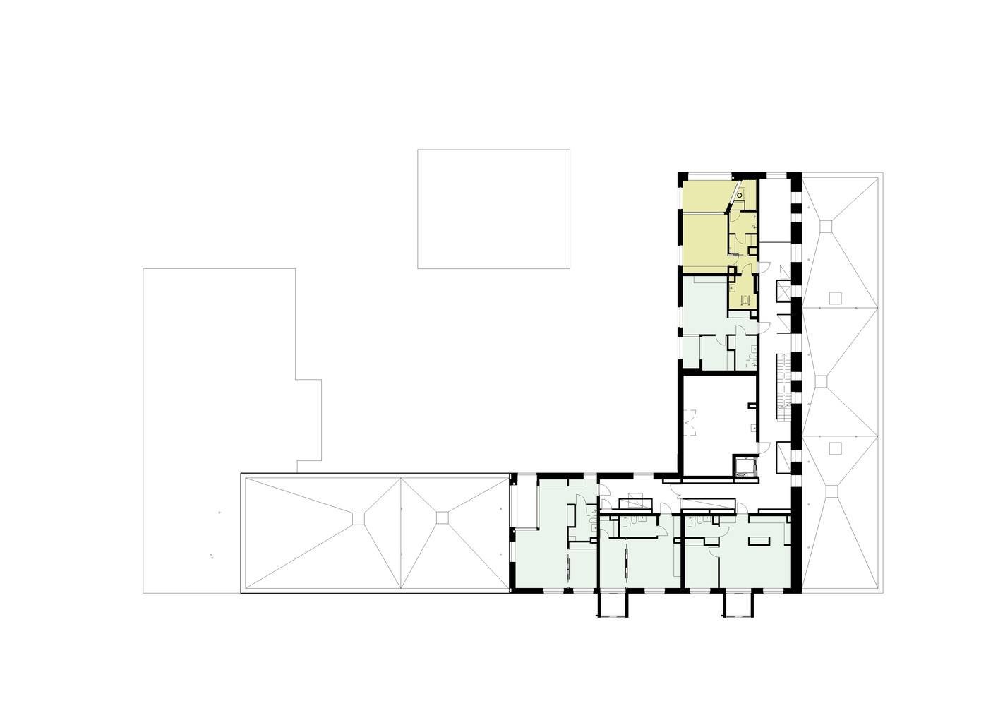 芬兰 Seinäjoki 市 Risuviita 公寓-51