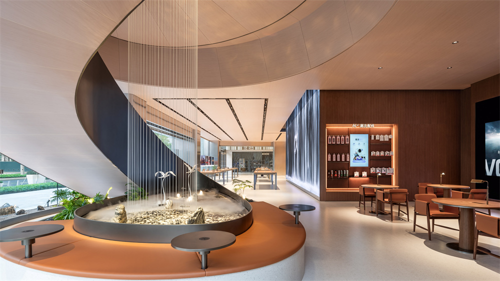 荣耀深圳湾万象城全球旗舰店丨中国深圳丨HONOR Retail Design Studio,万社设计-24