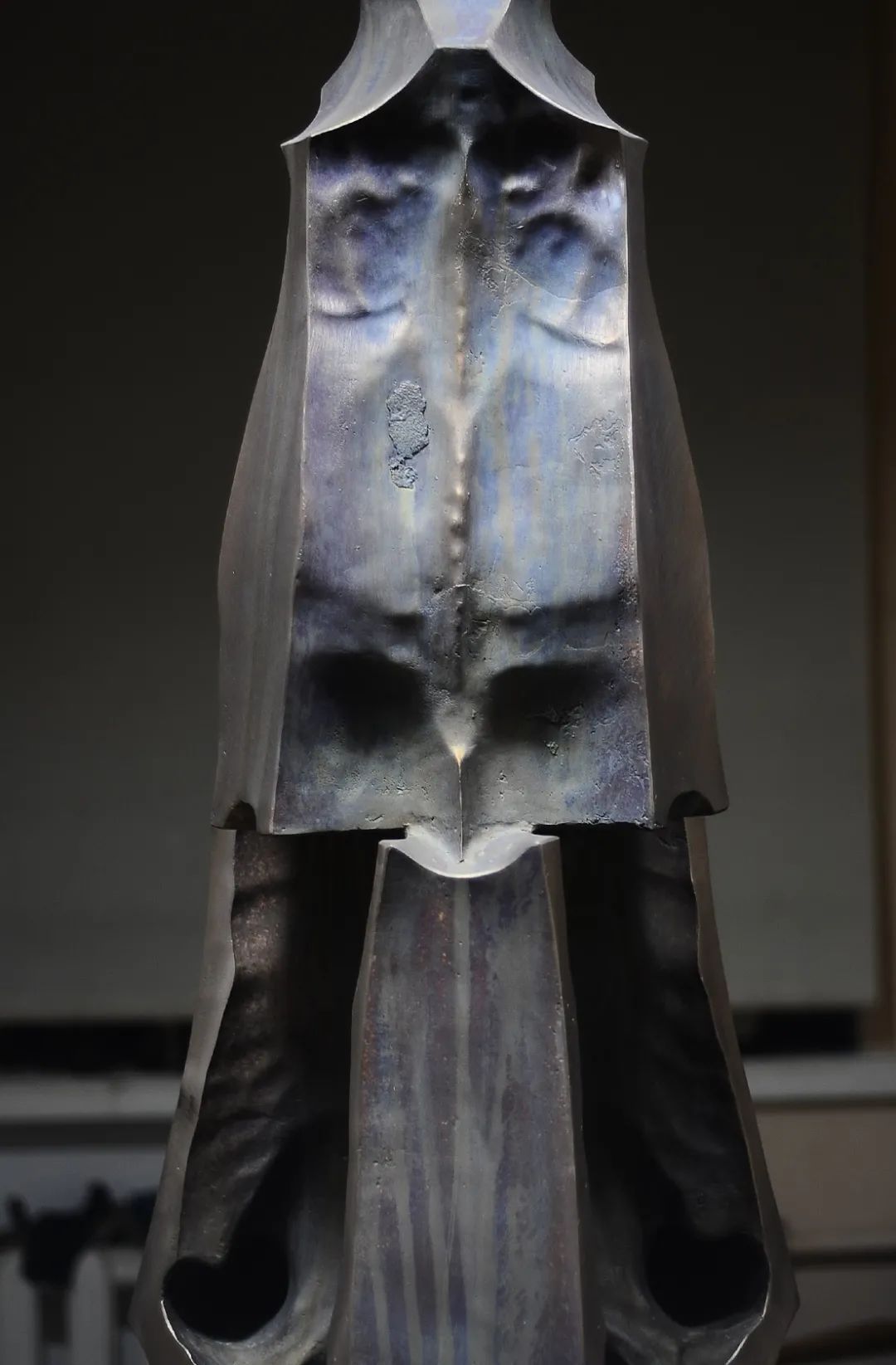 “雨”雕塑丨纳扎尔·比利克-10