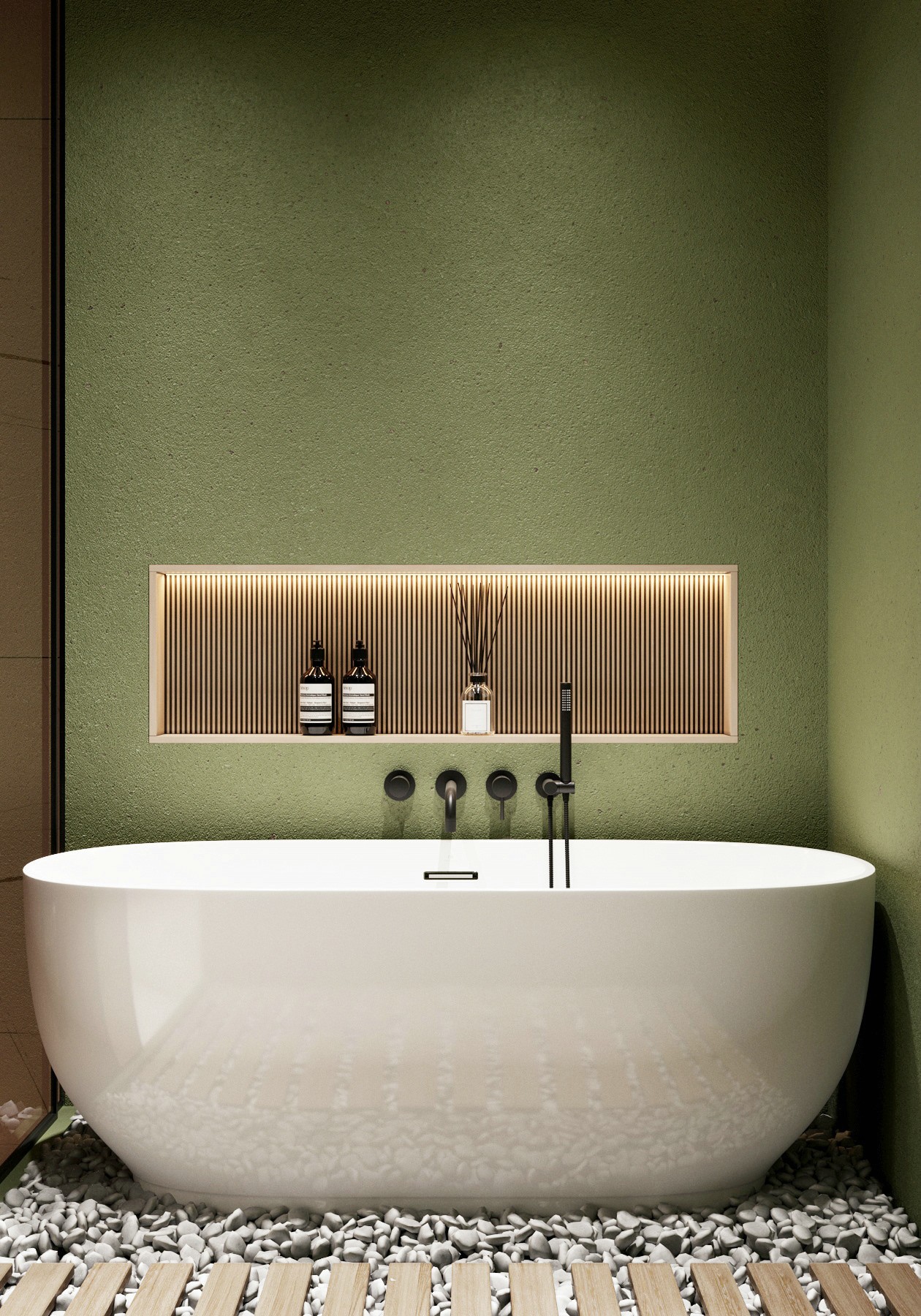 原木与高级灰 柔软而坚定，放缓生活的节奏-14