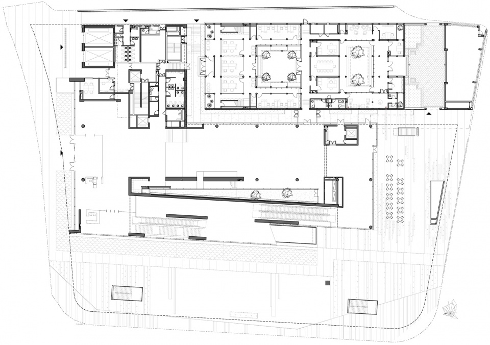 南京城墙博物馆丨中国南京丨何镜堂团队-74